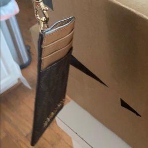 michael kors lanyard